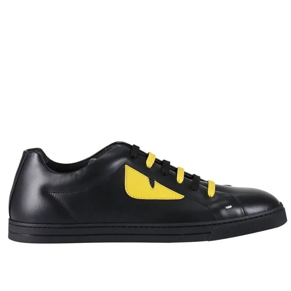 FENDI SNEAKERS - Picture 5 of 9
